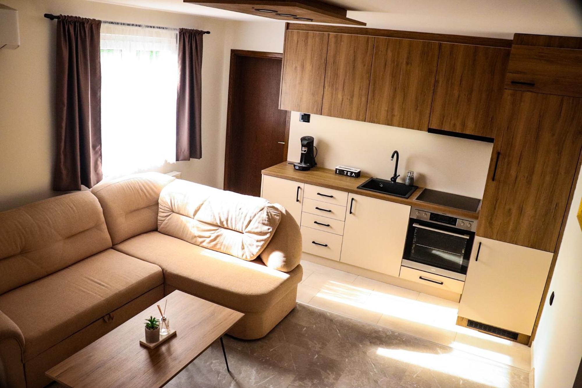 Tesla Appartement